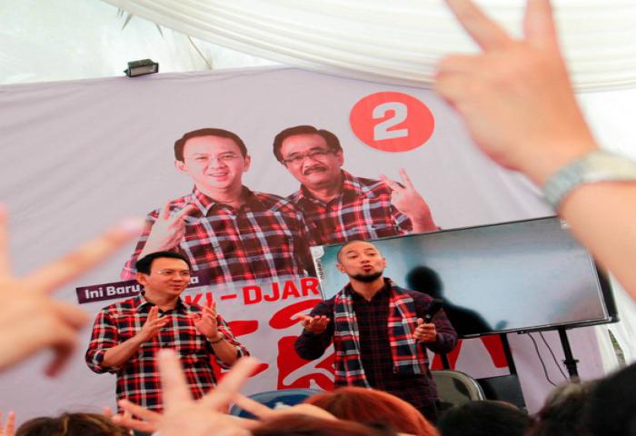 Hari Ini Ahok Kembali Temui Warga